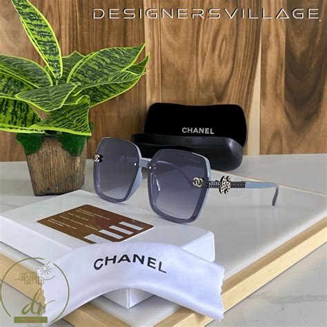 chanel bow sunglasses replica|chanel dupe leather.